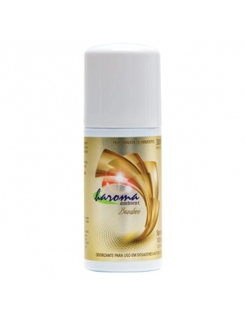 HAROMA SPRAY 3.000 APLICACOES (6 FRAGRANCIAS) - OLEAK FRAGANCIA:BAMBOO