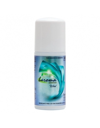 HAROMA SPRAY 3.000 APLICACOES (6 FRAGRANCIAS) - OLEAK FRAGANCIA:WIND F