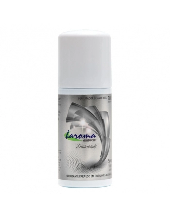 HAROMA SPRAY 3.000 APLICACOES (6 FRAGRANCIAS) - OLEAK FRAGANCIA: DIAMONDS