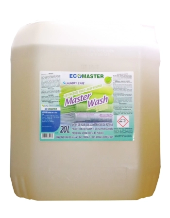 MASTER WASH 20 LTS