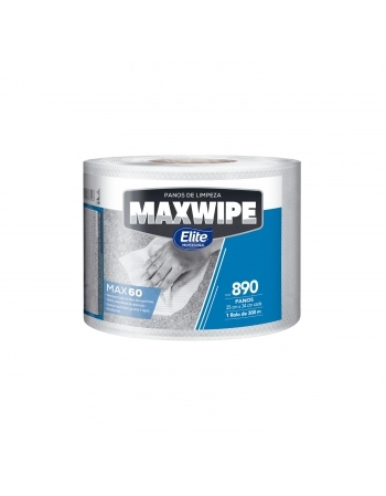 MAXWIPE MAX60 BOBINA 890FLS