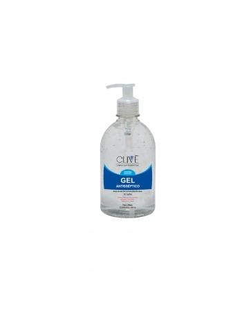 GEL HIGIENIZADOR PUMP 6X500ML